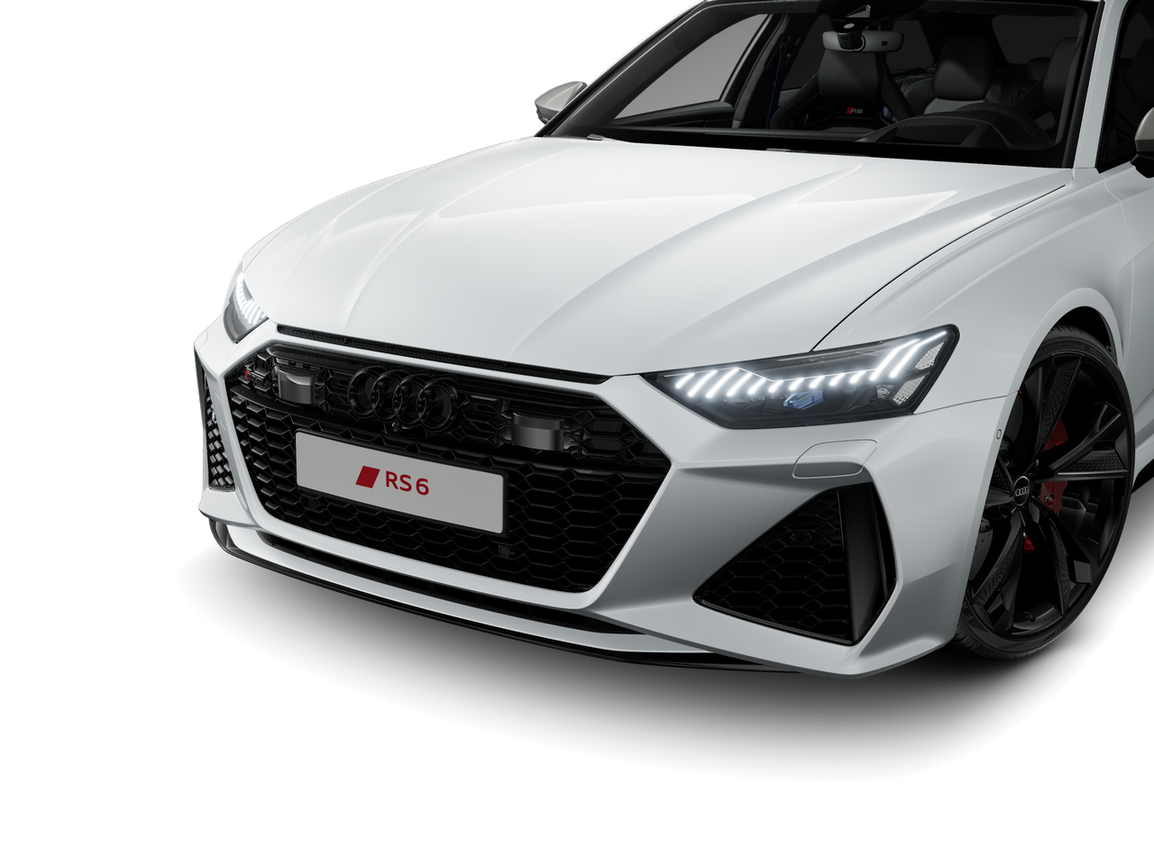 Bild eines RS 6 Avant performance