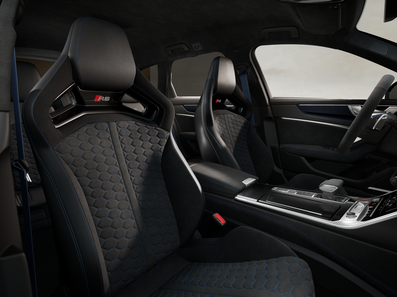 Bild eines RS 6 Avant performance