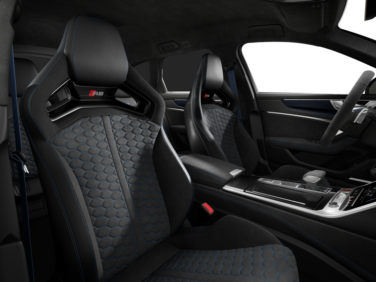 Bild eines RS 6 Avant performance