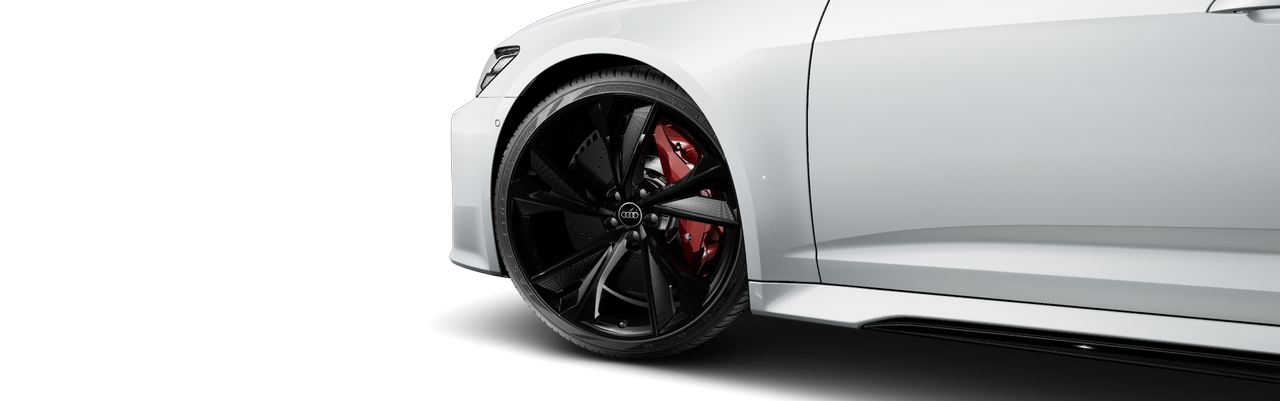 Bild eines RS 6 Avant performance