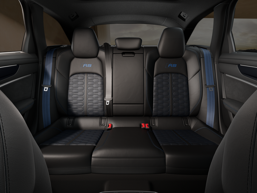 Bild eines RS 6 Avant performance