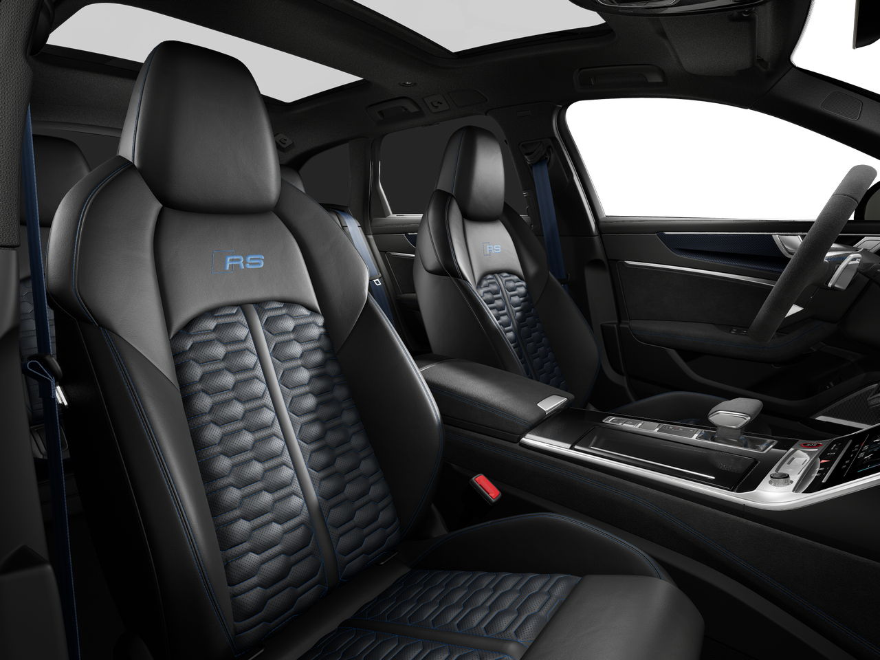 Bild eines RS 6 Avant performance