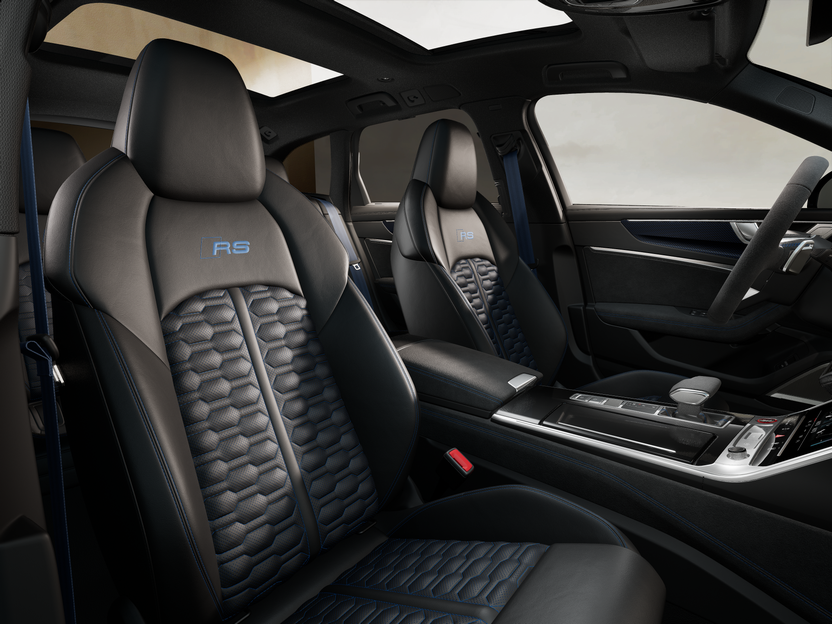 Bild eines RS 6 Avant performance