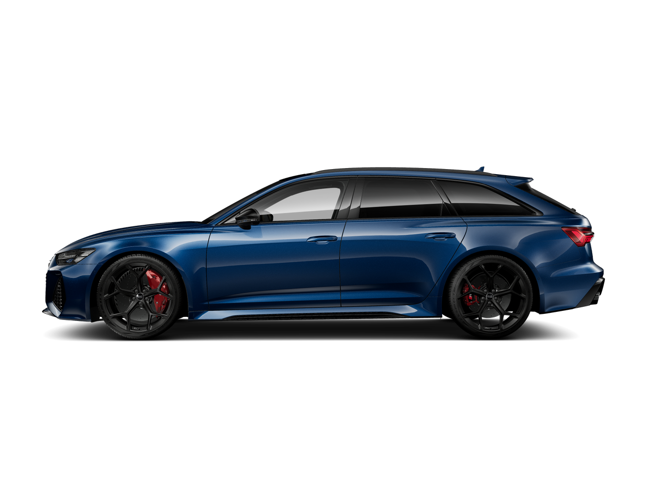 Bild eines RS 6 Avant performance