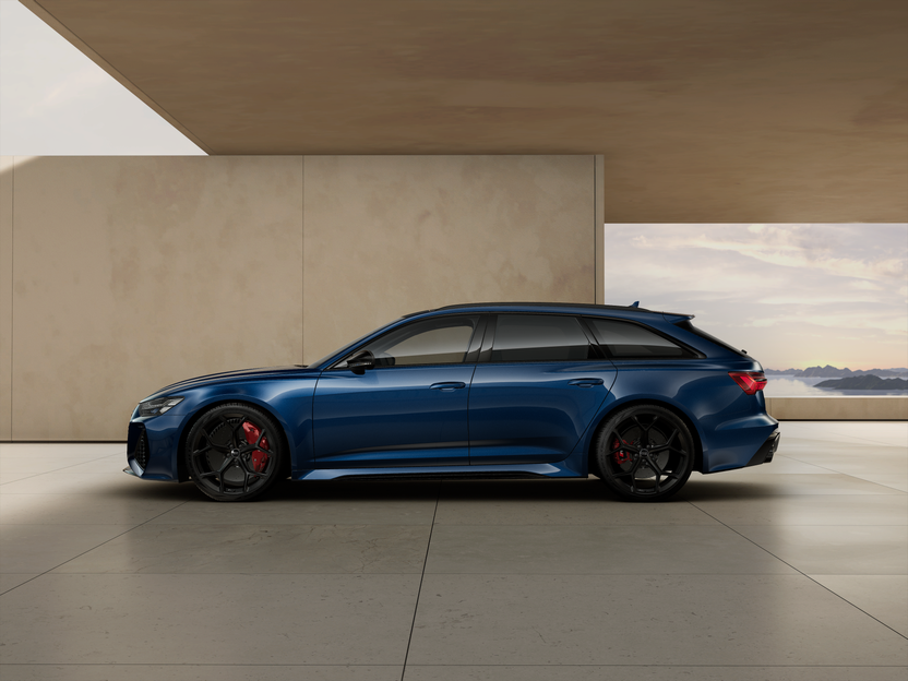 Bild eines RS 6 Avant performance