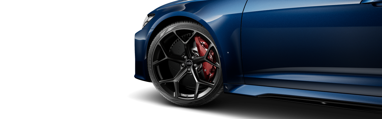 Bild eines RS 6 Avant performance