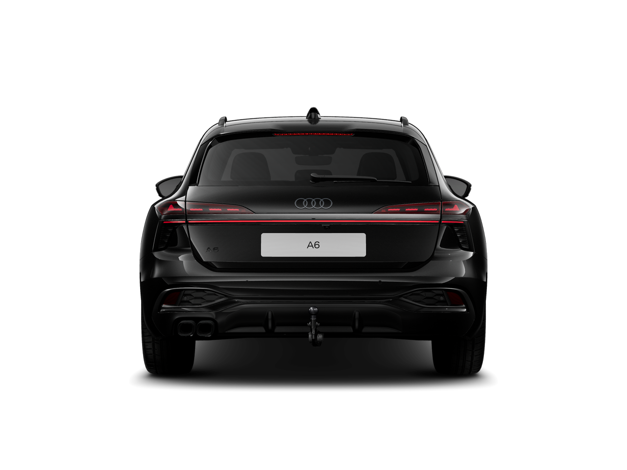 Bild eines A6 Avant TDI 150 kW