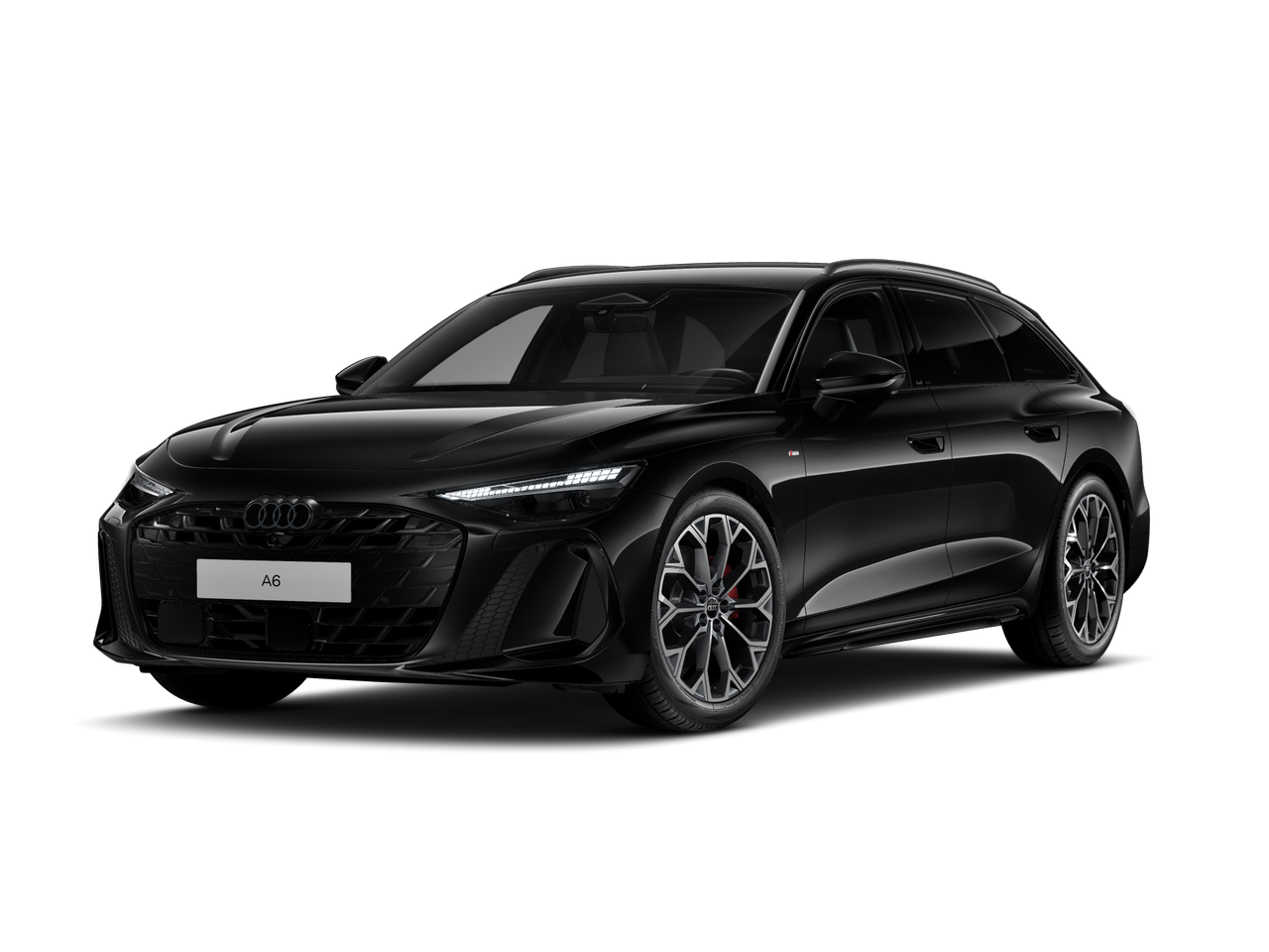 Bild eines A6 Avant TDI 150 kW