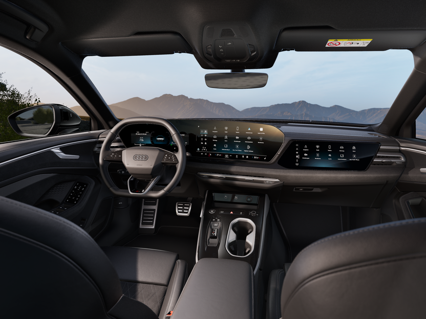 Bild eines A6 Avant TDI 150 kW