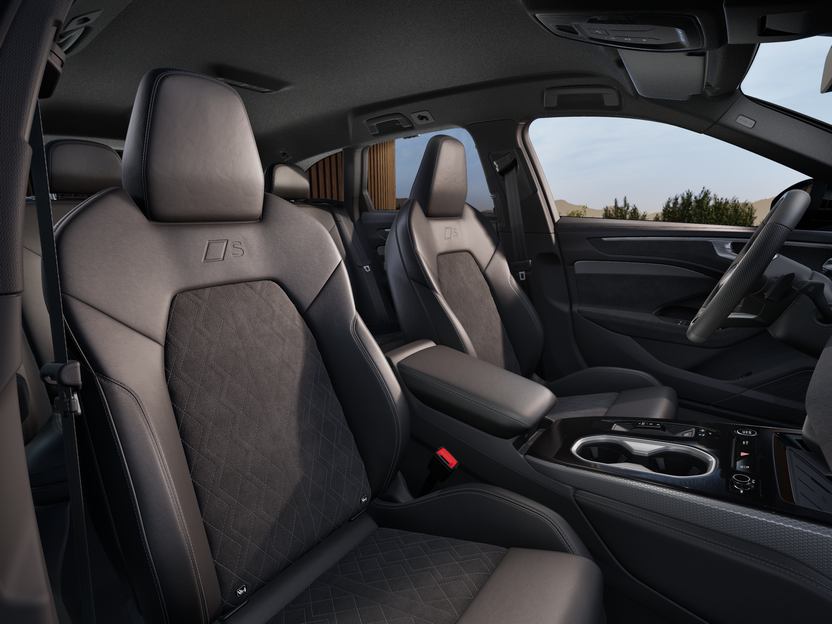 Bild eines A6 Avant TDI 150 kW