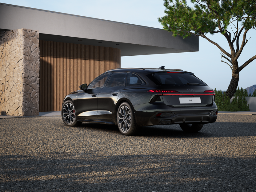 Bild eines A6 Avant TDI 150 kW