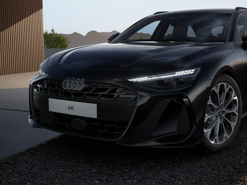 Bild eines A6 Avant TDI 150 kW