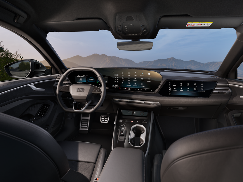 Bild eines A6 Avant TDI 150 kW