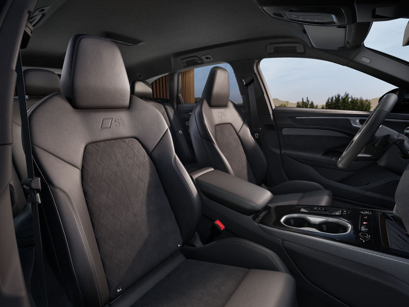 Bild eines A6 Avant TDI 150 kW