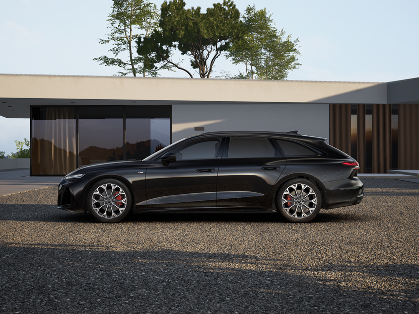 Bild eines A6 Avant TDI 150 kW