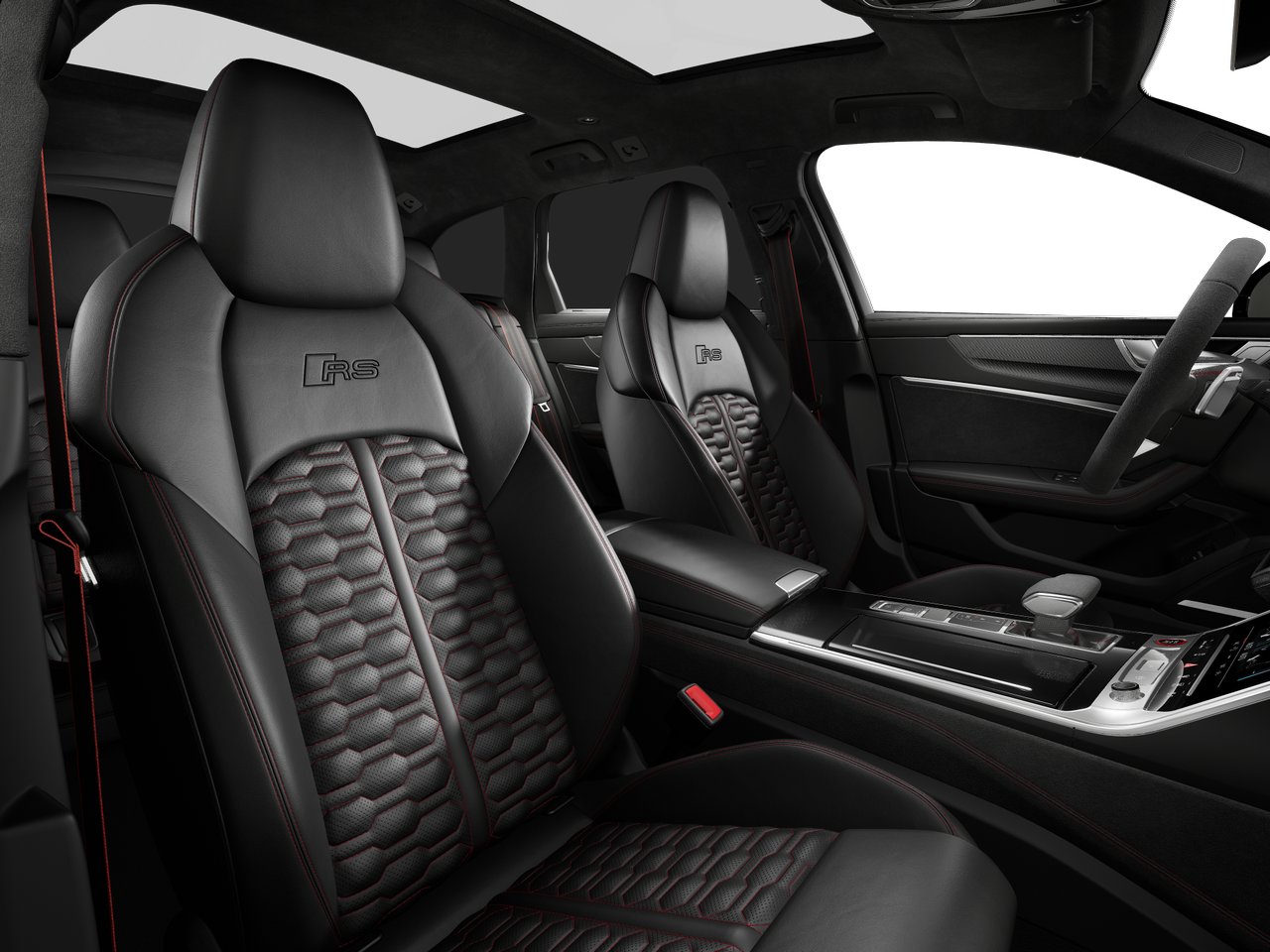 Bild eines RS 6 Avant performance