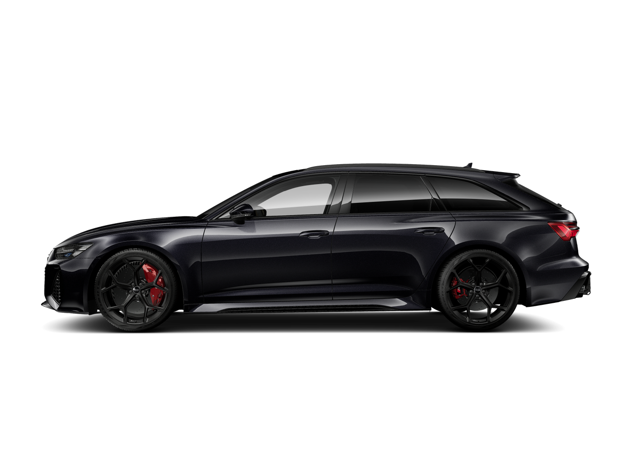 Bild eines RS 6 Avant performance