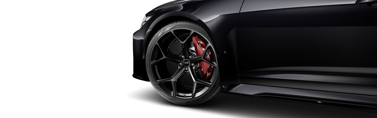 Bild eines RS 6 Avant performance