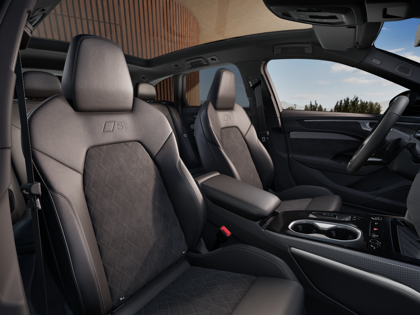 Bild eines A6 Avant quattro TDI 150 kW
