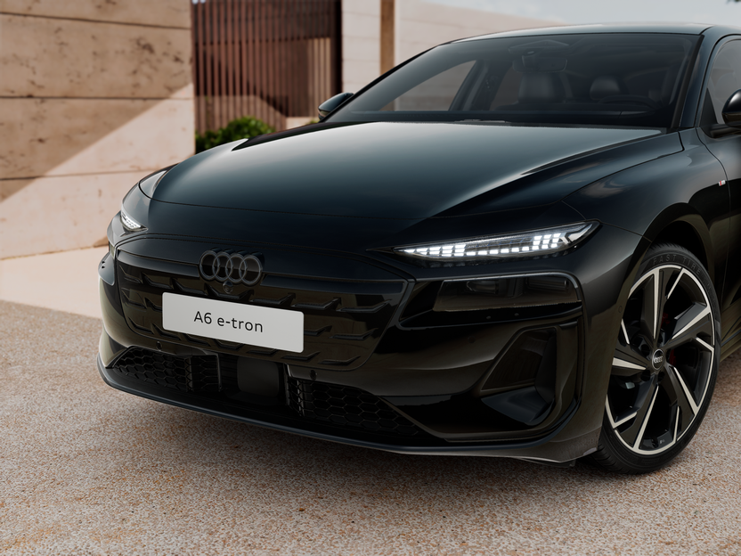 Bild eines A6 Avant e-tron