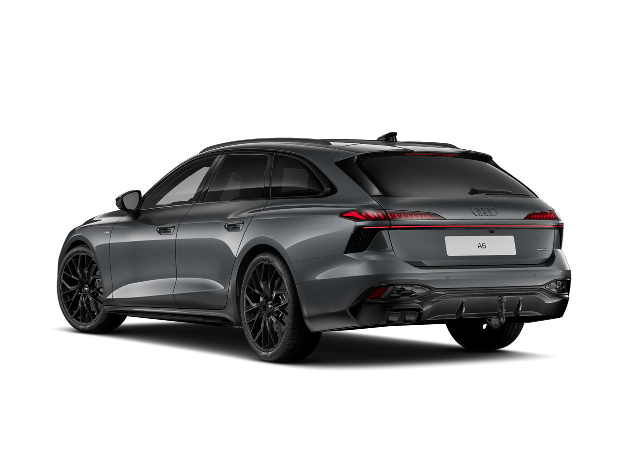 Bild eines A6 Avant quattro TDI 150 kW