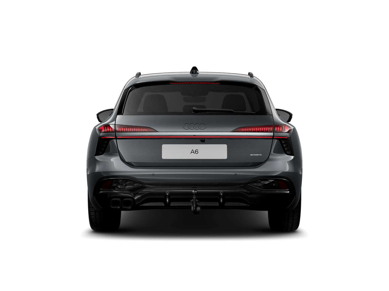 Bild eines A6 Avant quattro TDI 150 kW