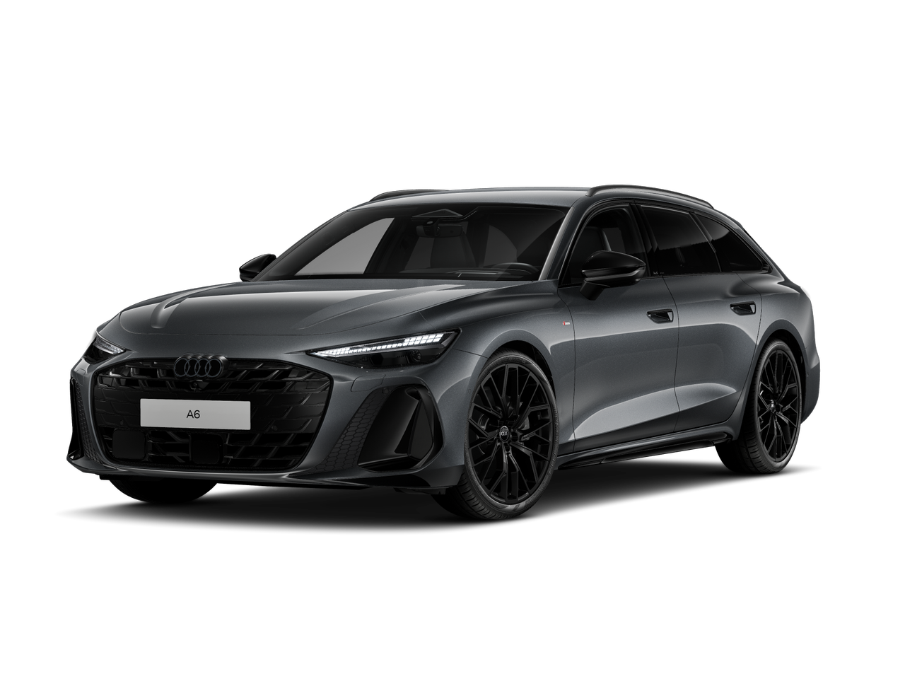 Bild eines A6 Avant quattro TDI 150 kW