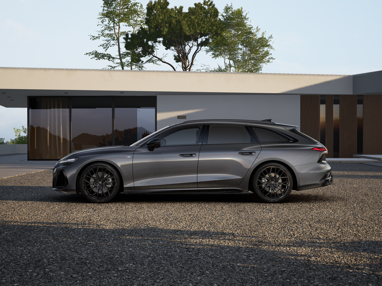 Bild eines A6 Avant quattro TDI 150 kW