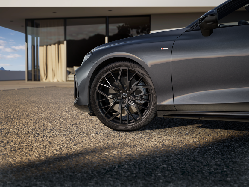 Bild eines A6 Avant quattro TDI 150 kW