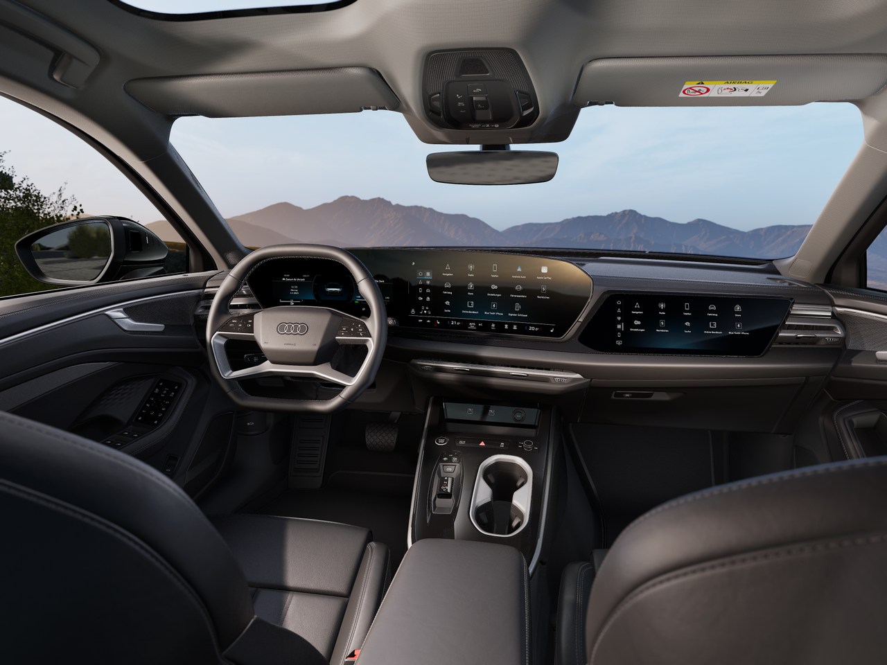 Bild eines A6 Avant quattro TDI 150 kW