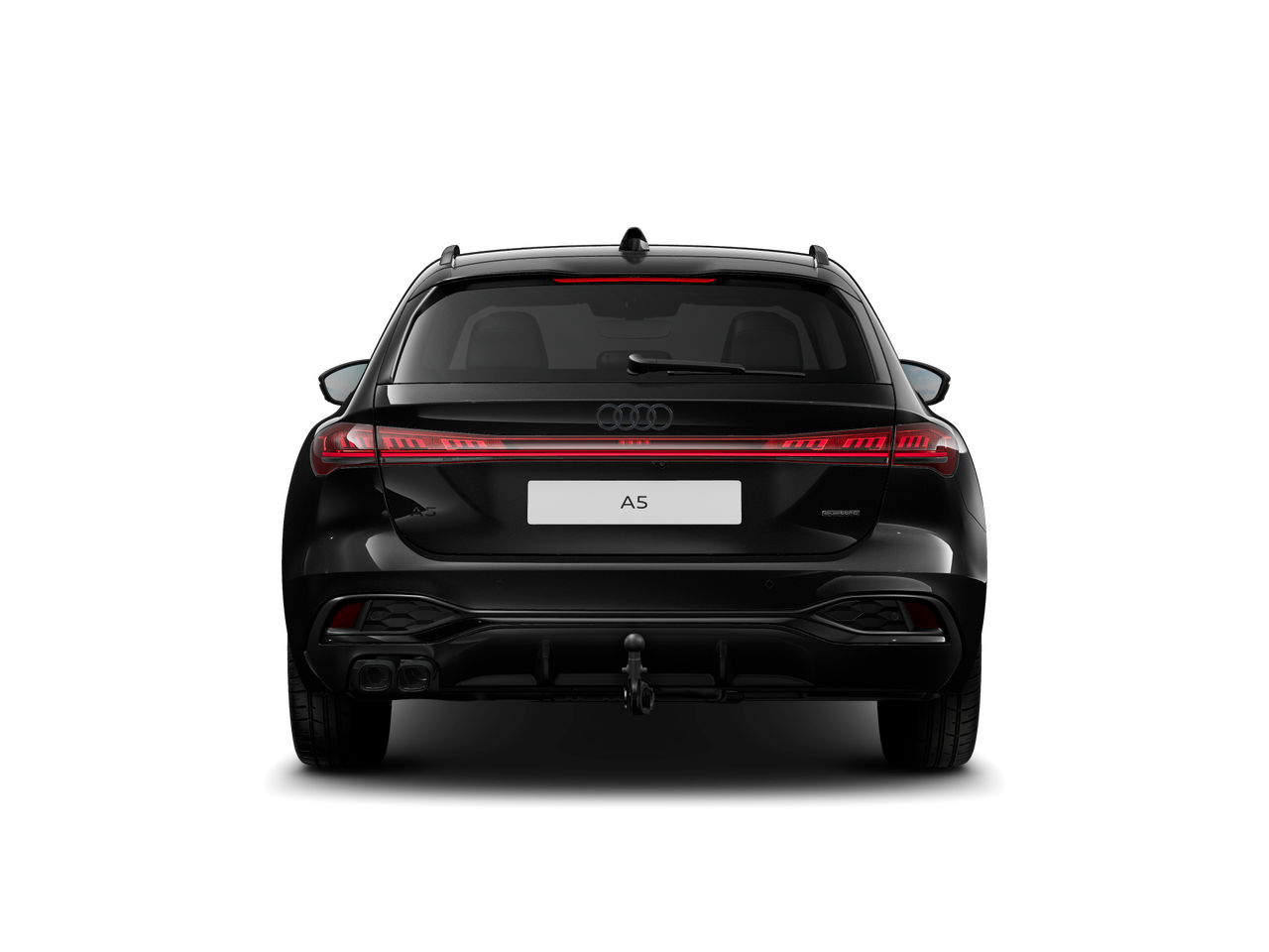 Bild eines A5 Avant TDI quattro