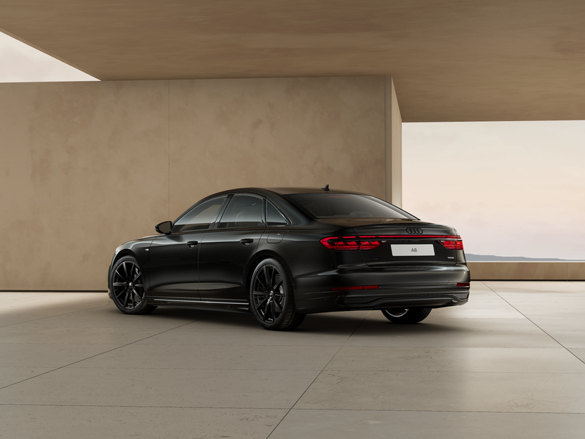 Bild eines A8 60 TFSI e quattro