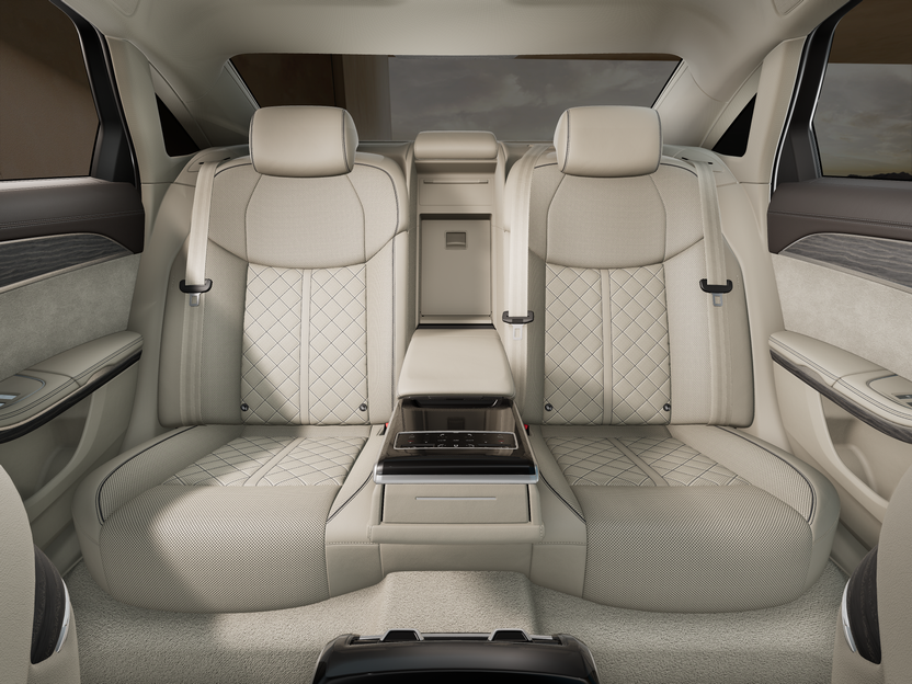 Bild eines A8 60 TFSI e quattro