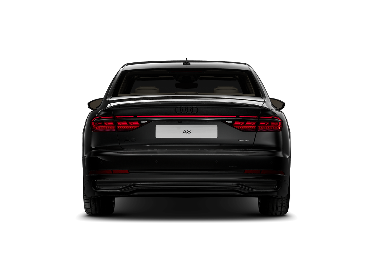 Bild eines A8 60 TFSI e quattro