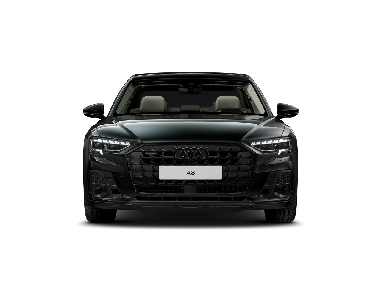 Bild eines A8 60 TFSI e quattro