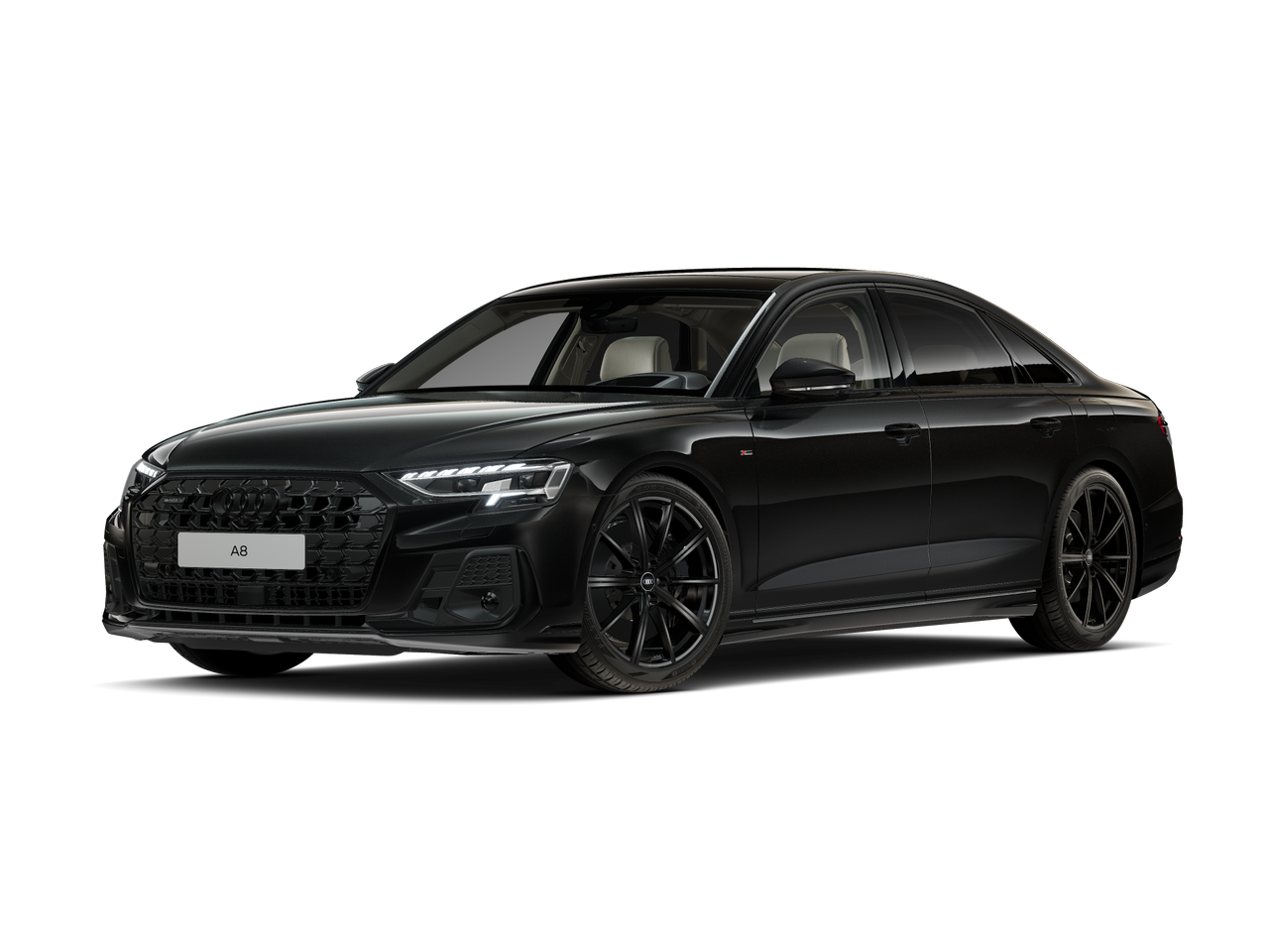 Bild eines A8 60 TFSI e quattro