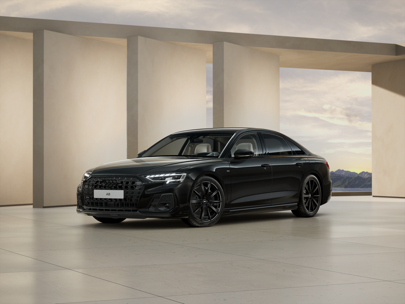 Bild eines A8 60 TFSI e quattro