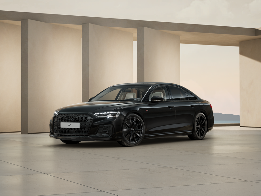 Bild eines A8 60 TFSI e quattro