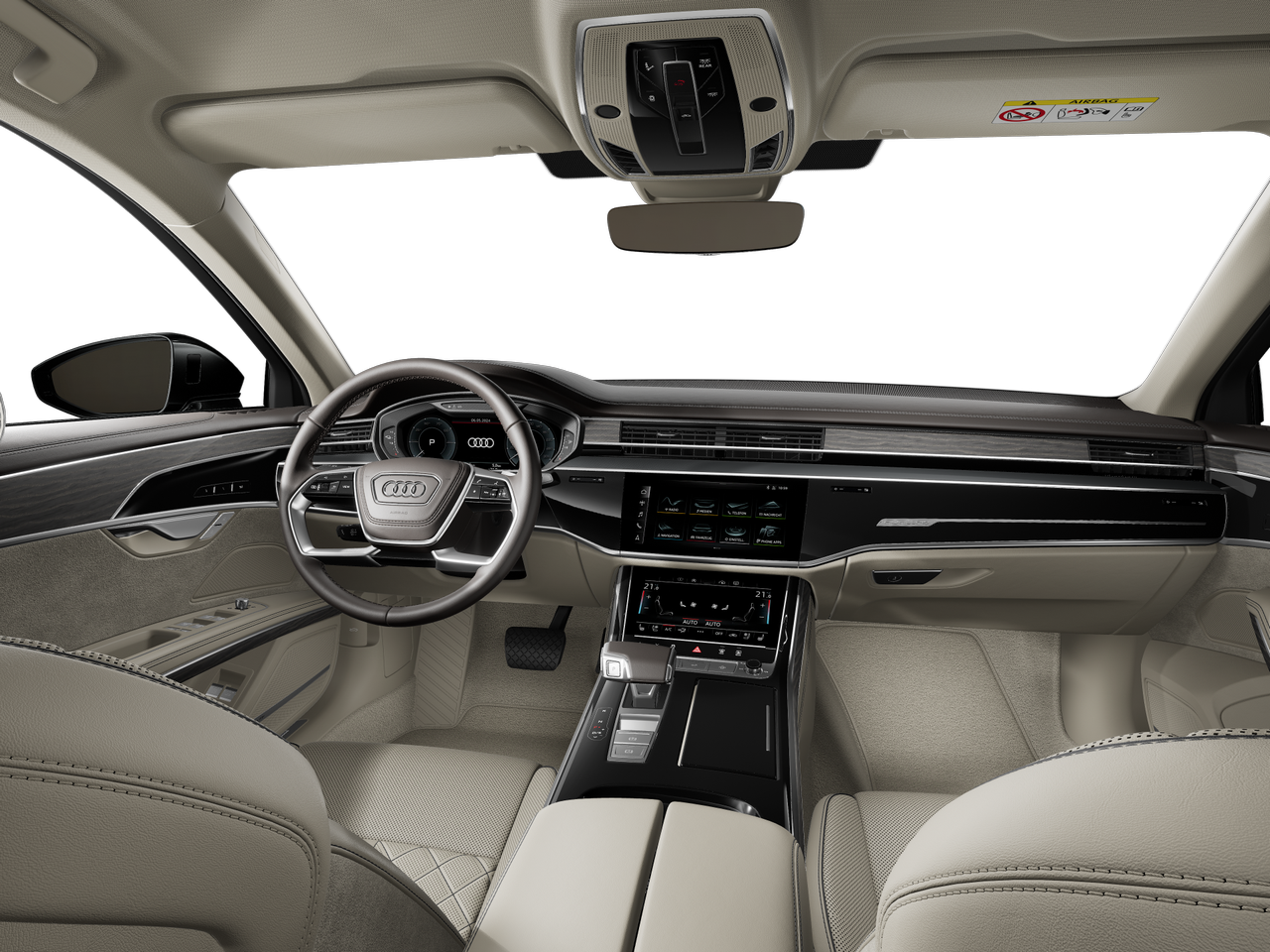 Bild eines A8 60 TFSI e quattro