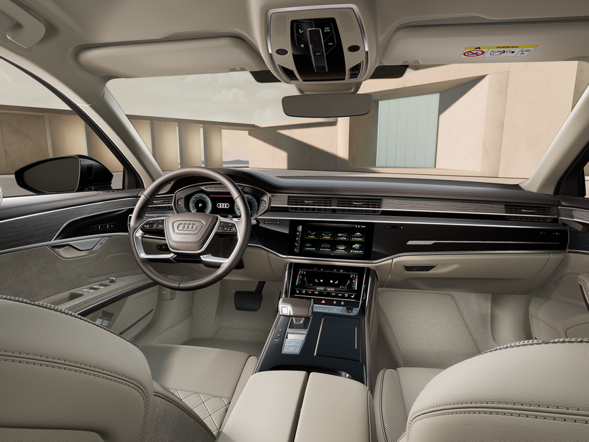 Bild eines A8 60 TFSI e quattro