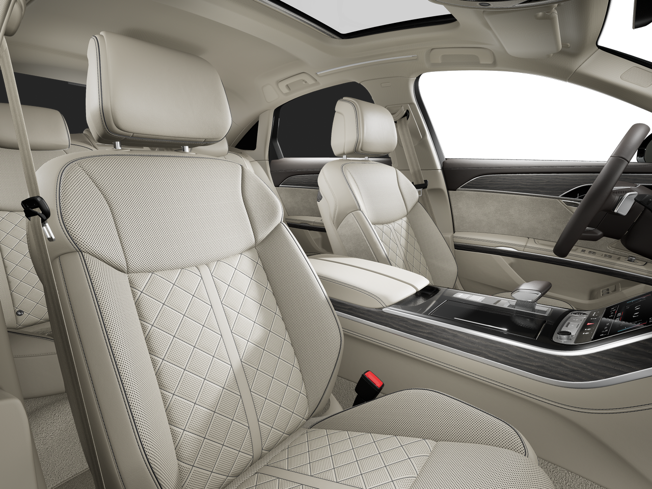 Bild eines A8 60 TFSI e quattro