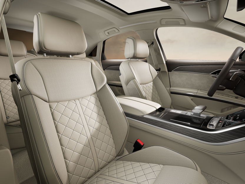 Bild eines A8 60 TFSI e quattro