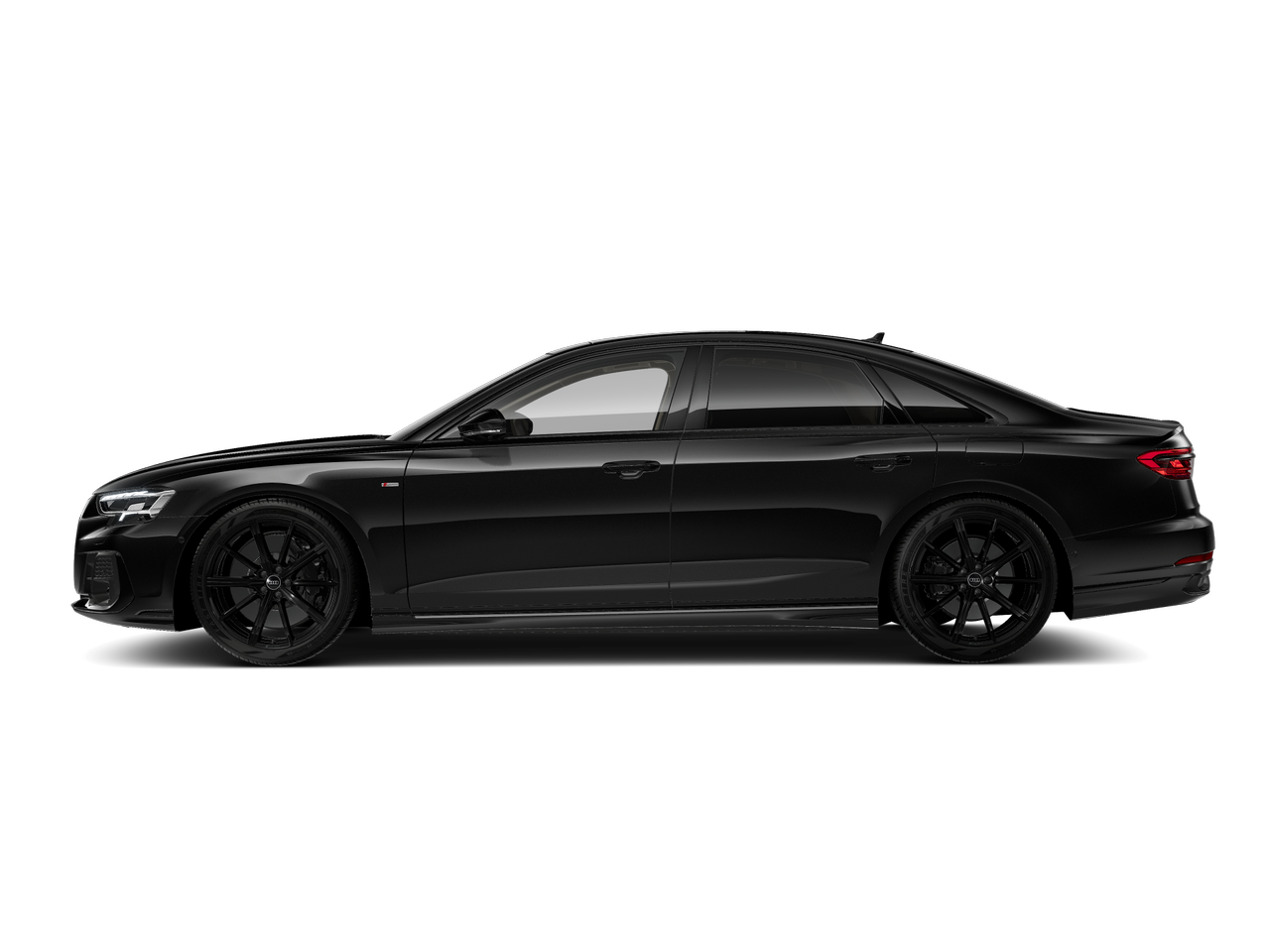 Bild eines A8 60 TFSI e quattro