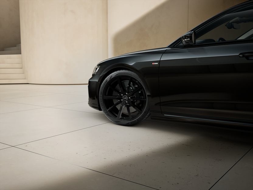 Bild eines A8 60 TFSI e quattro