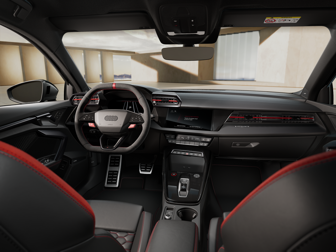 Bild eines RS 3 Sportback