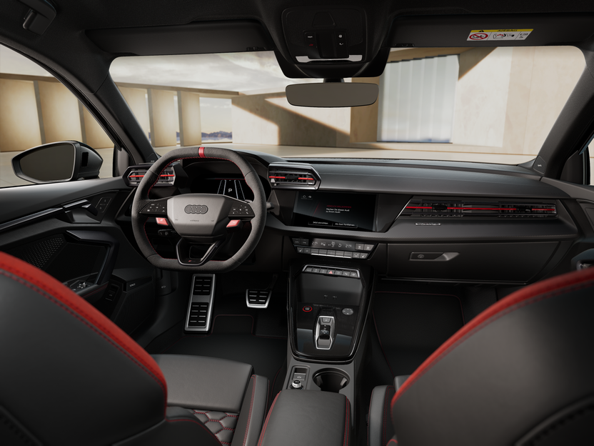 Bild eines RS 3 Sportback
