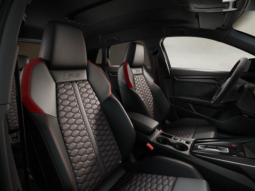 Bild eines RS 3 Sportback