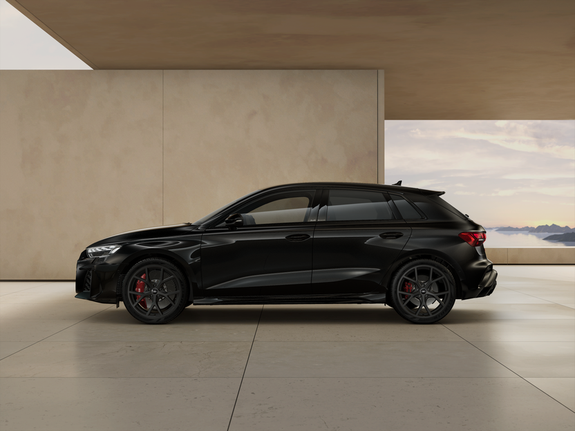 Bild eines RS 3 Sportback
