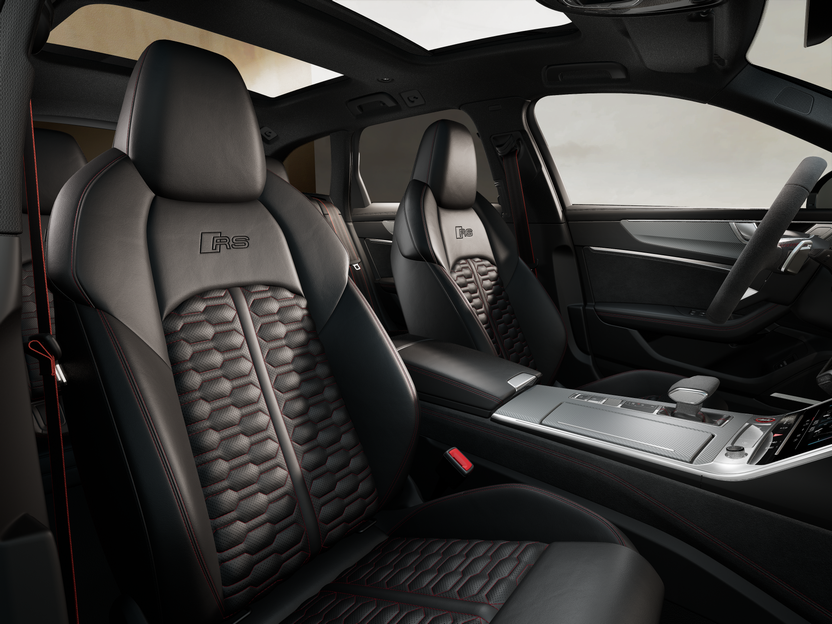 Bild eines RS 6 Avant performance