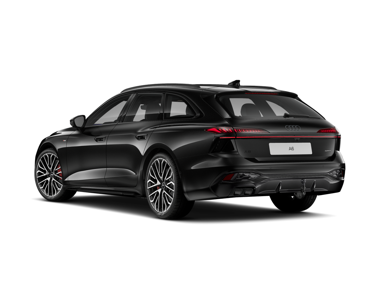 Bild eines A6 Avant quattro TDI 150 kW